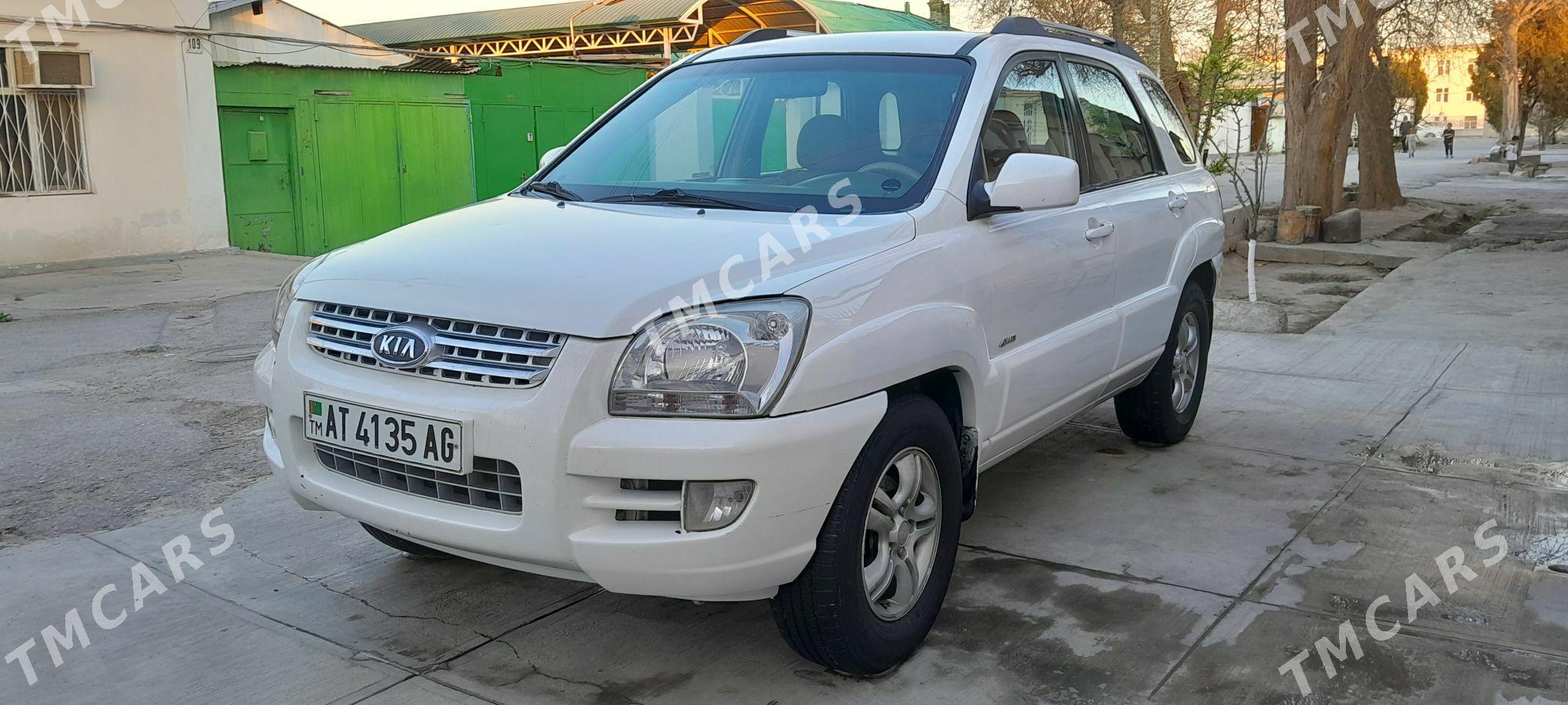 Kia Sportage 2007 - 135 000 TMT - Ашхабад - img 2