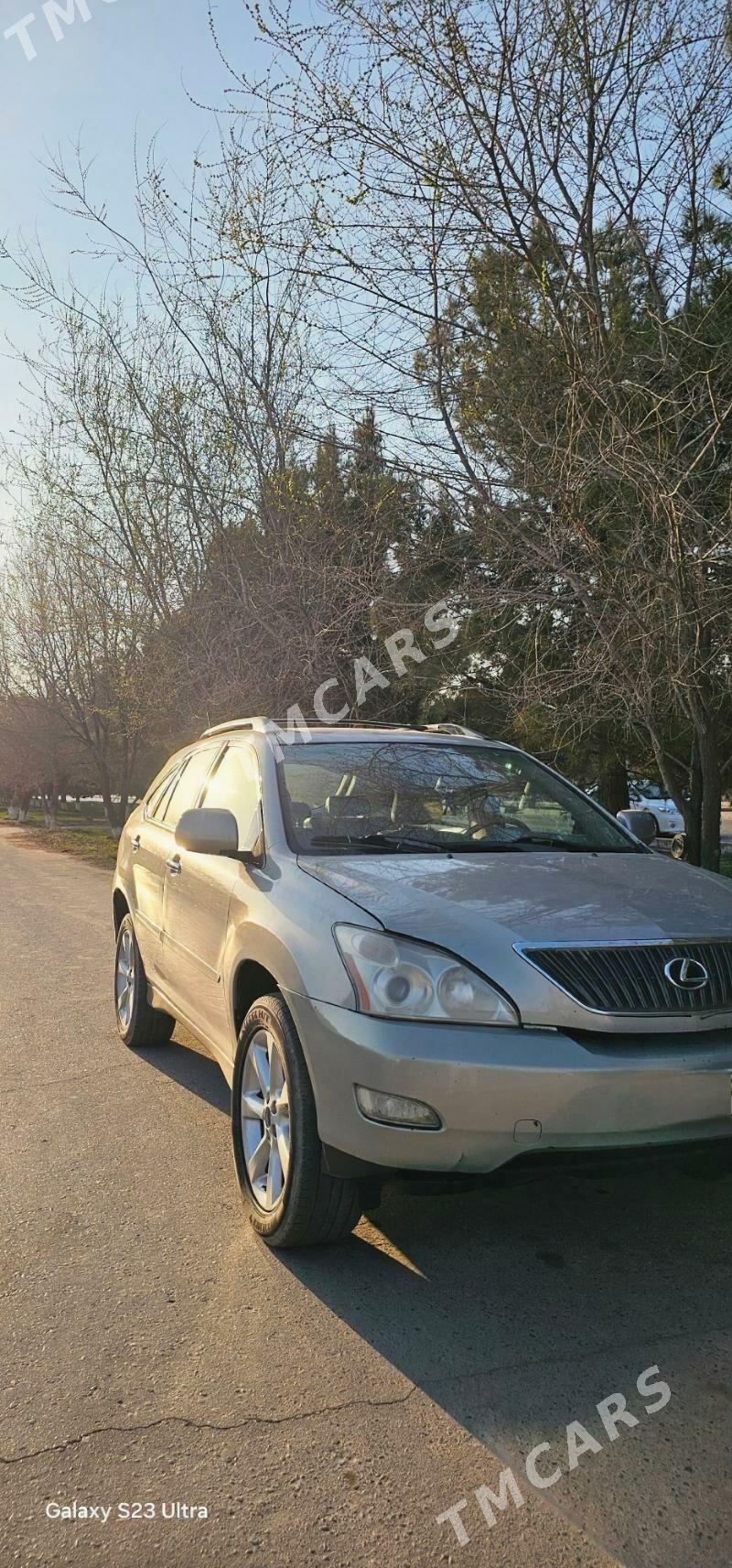 Lexus RX 330 2006 - 179 000 TMT - Туркменабат - img 2