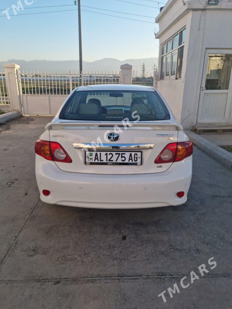 Toyota Corolla 2008 - 156 000 TMT - Aşgabat - img 5