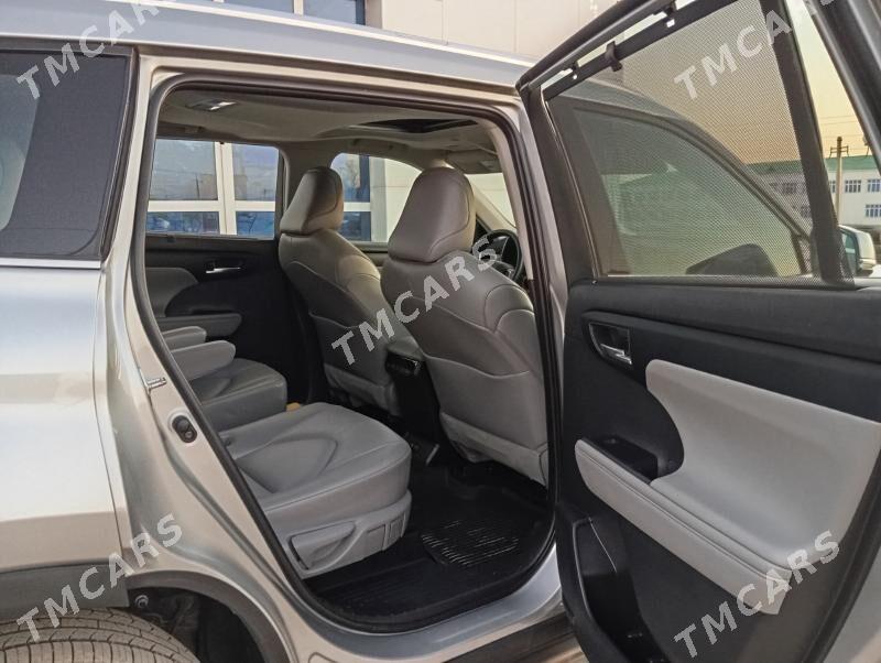 Toyota Highlander 2021 - 510 000 TMT - Daşoguz - img 2