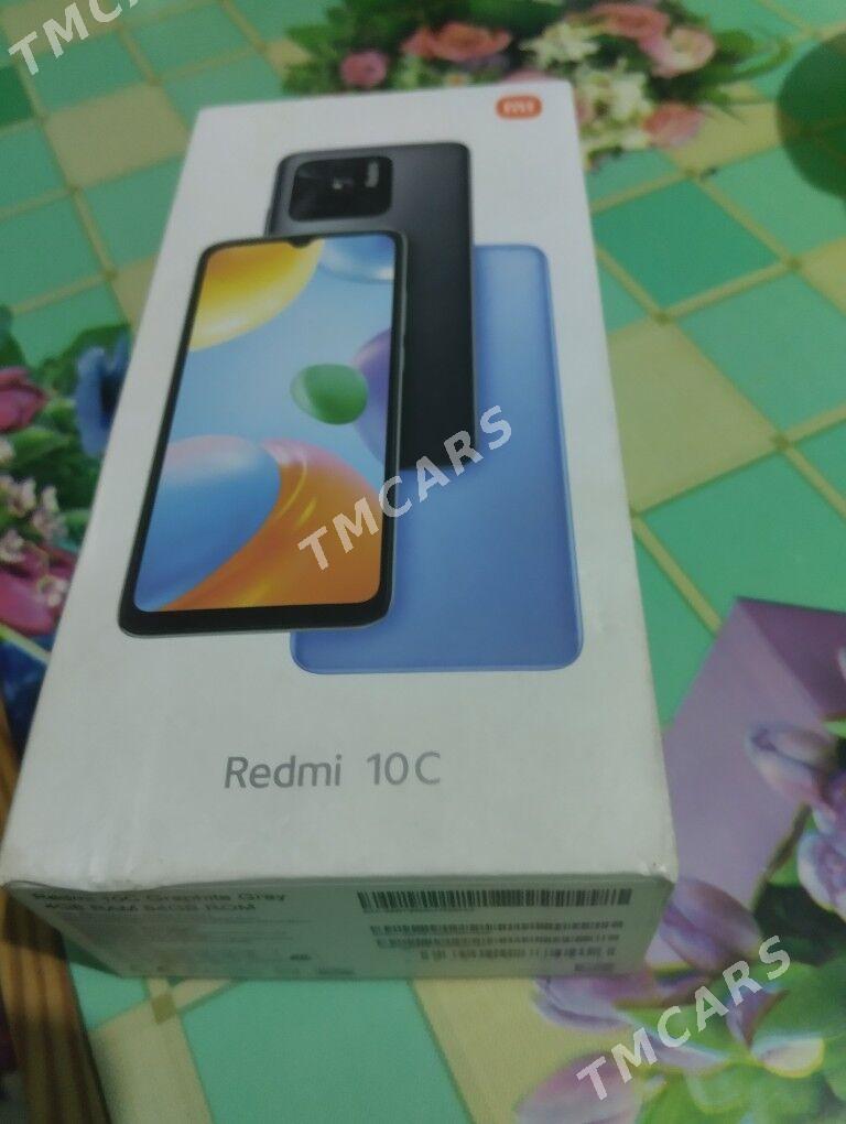Redmi 10c - Дашогуз - img 1