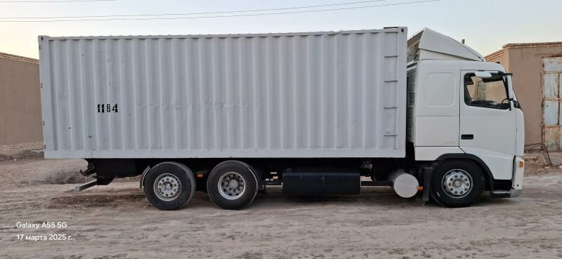 Volvo FH12 2003 - 600 000 TMT - Кёнеургенч - img 3