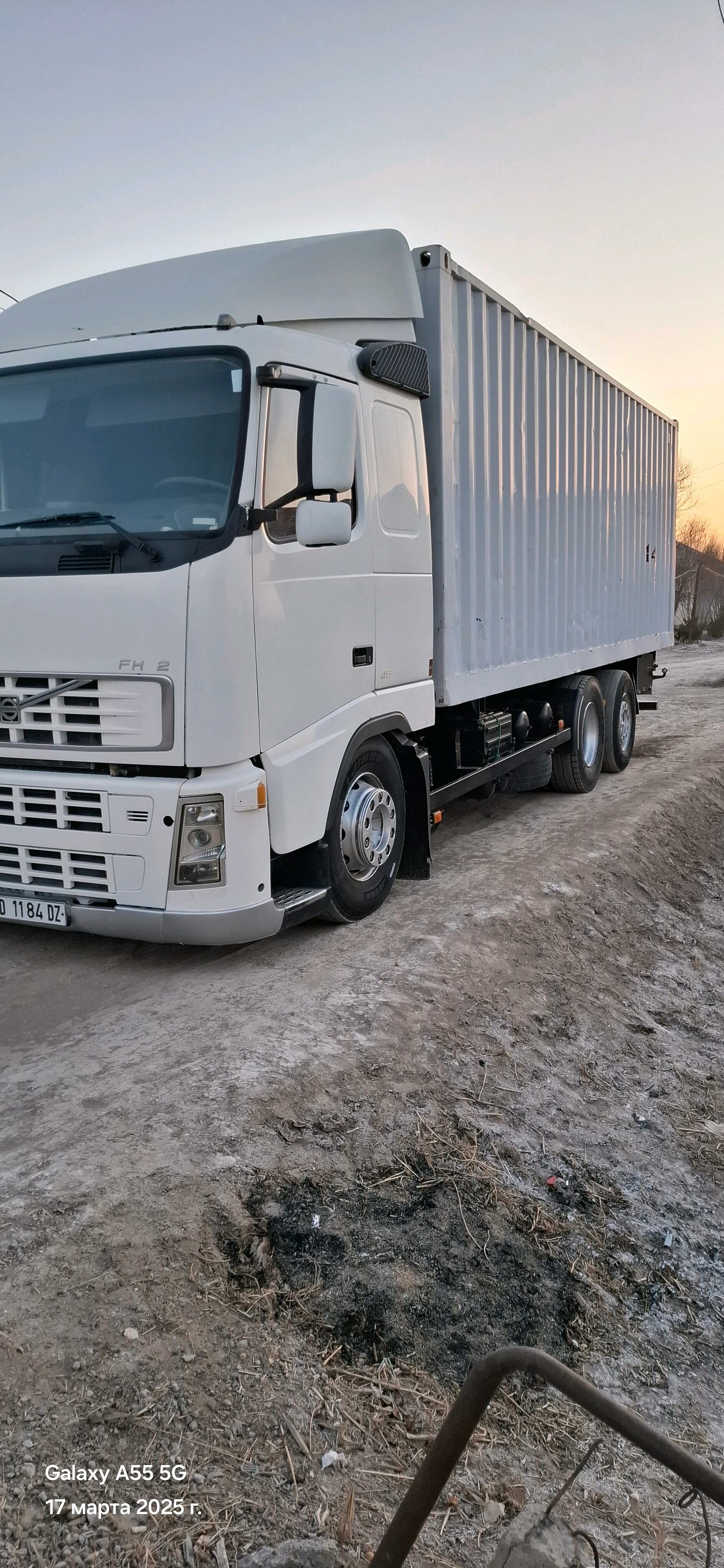 Volvo FH12 2003 - 600 000 TMT - Кёнеургенч - img 5