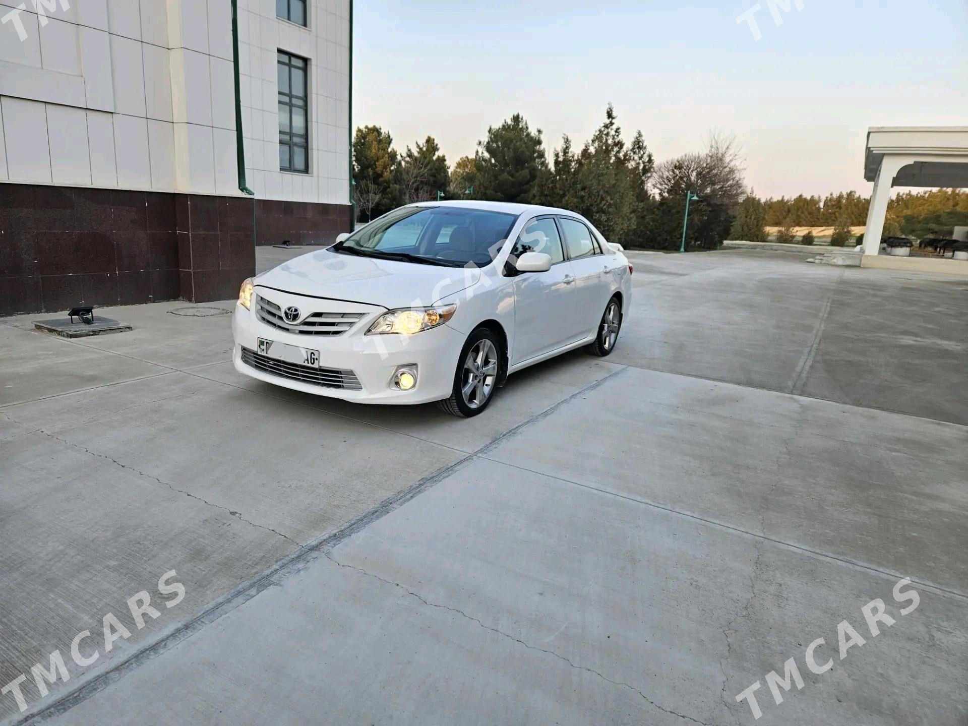 Toyota Corolla 2011 - 142 000 TMT - Ашхабад - img 3