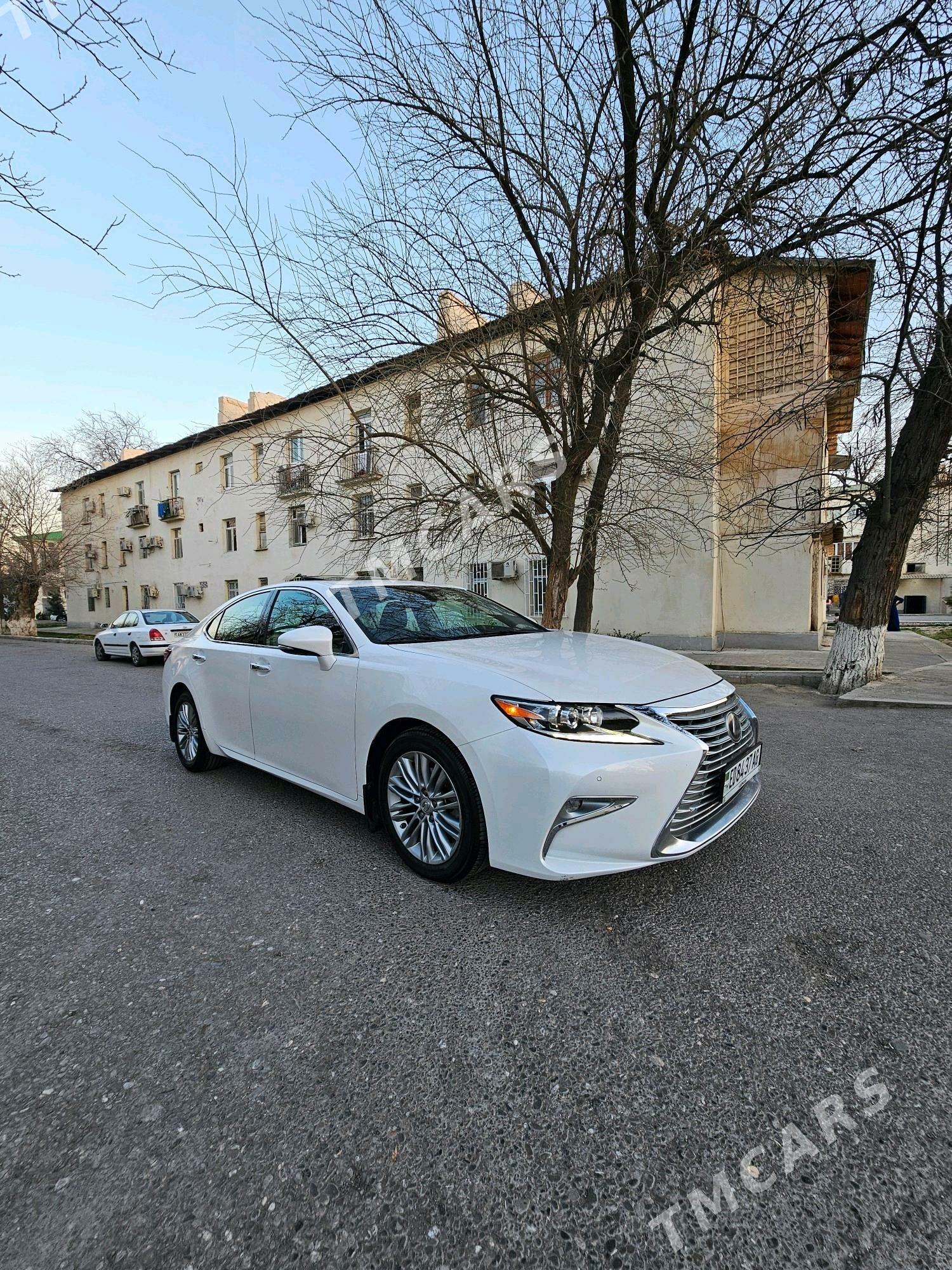 Lexus ES 350 2017 - 410 000 TMT - Ашхабад - img 10