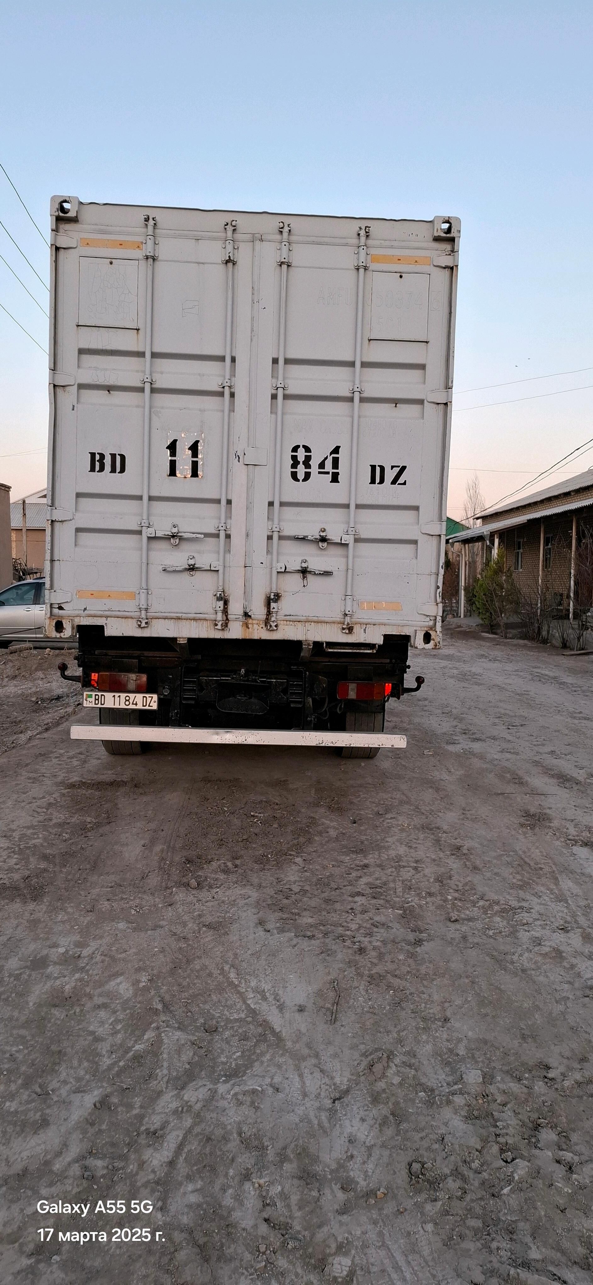 Volvo FH12 2003 - 600 000 TMT - Кёнеургенч - img 6
