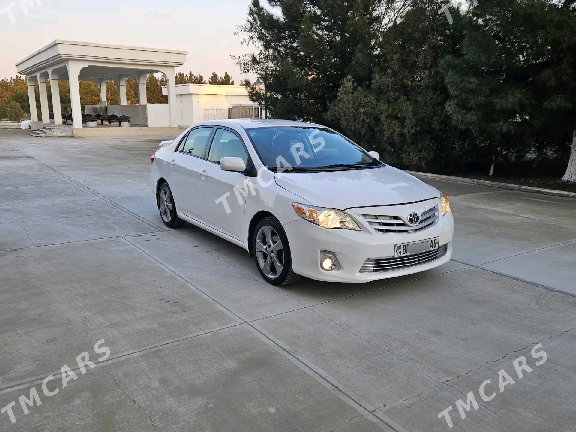 Toyota Corolla 2011 - 142 000 TMT - Ашхабад - img 4