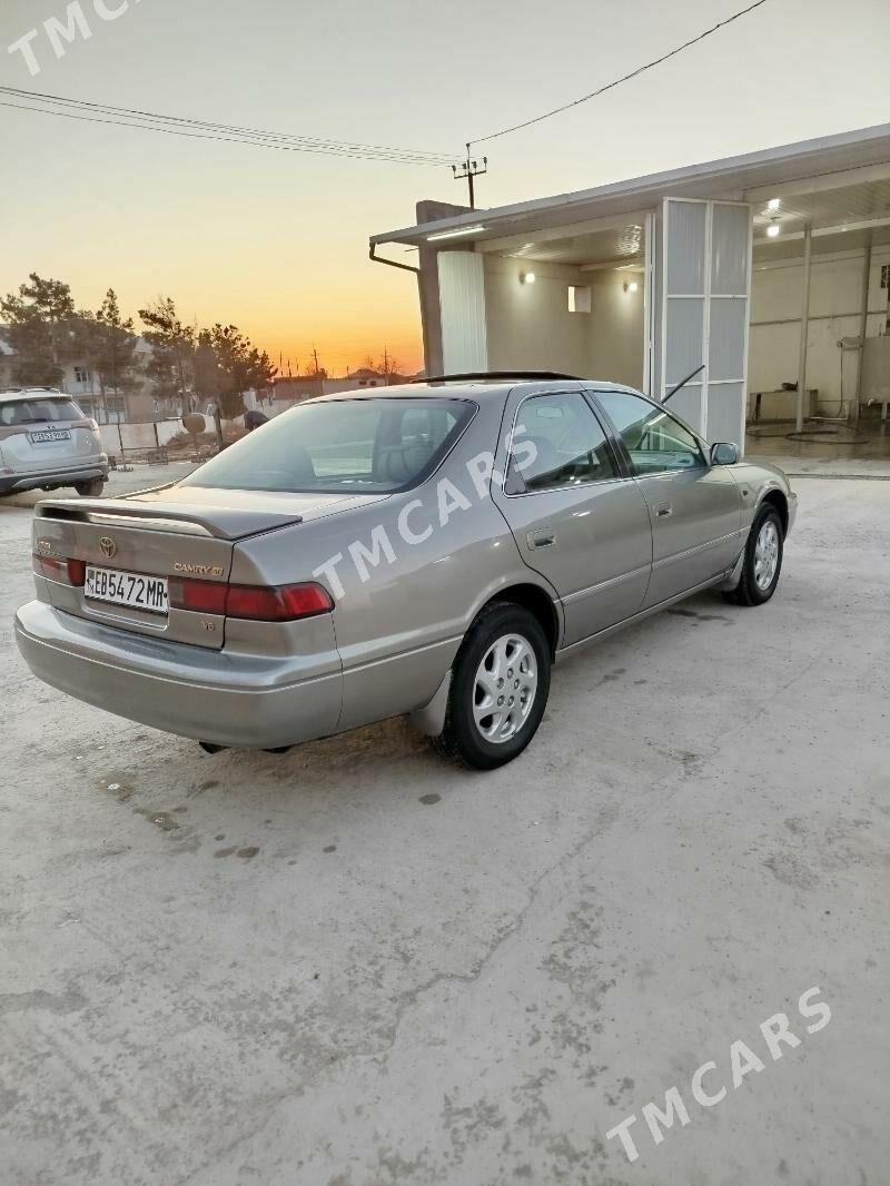 Toyota Camry 1999 - 125 000 TMT - Ёлётен - img 6