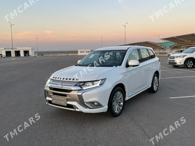 Mitsubishi Outlander 2024 - 315 000 TMT - Ашхабад - img 2