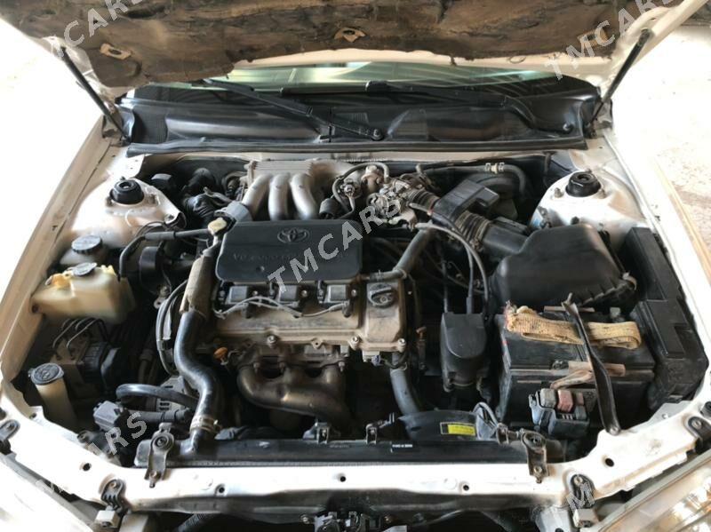 Toyota Camry 2001 - 160 000 TMT - Сакар - img 8