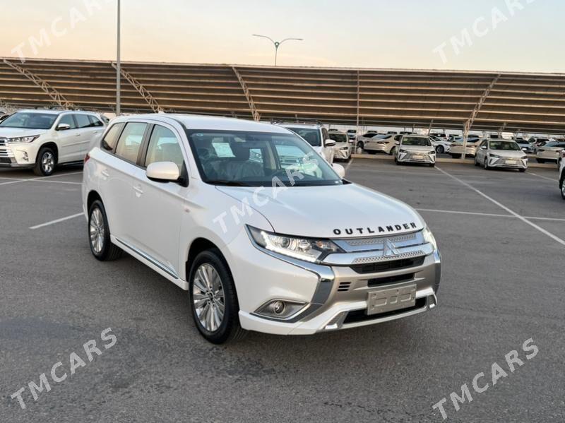 Mitsubishi Outlander 2024 - 315 000 TMT - Aşgabat - img 3