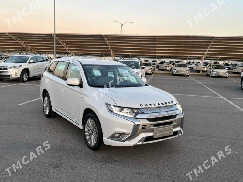 Mitsubishi Outlander 2024 - 315 000 TMT - Aşgabat - img 6