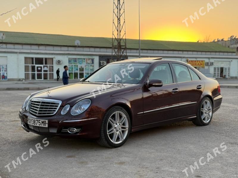 Mercedes-Benz E350 2008 - 149 000 TMT - Мары - img 4