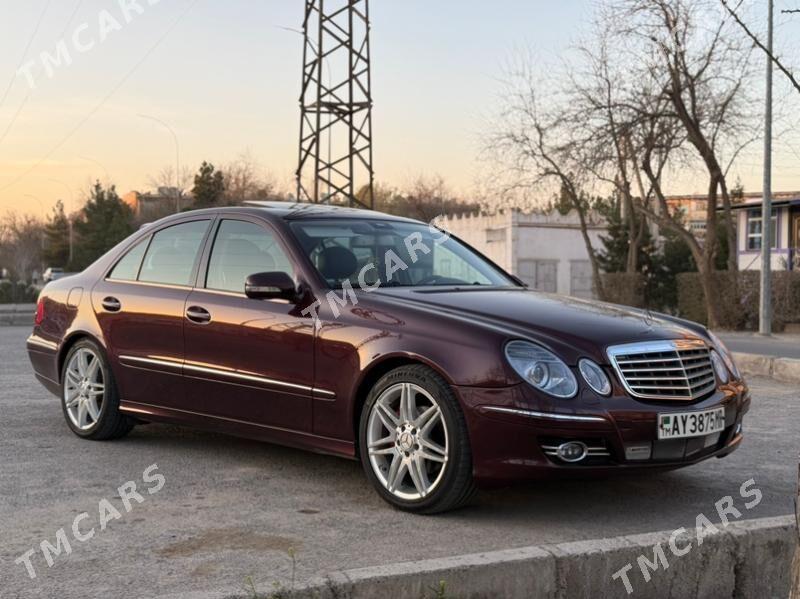 Mercedes-Benz E350 2008 - 149 000 TMT - Мары - img 2