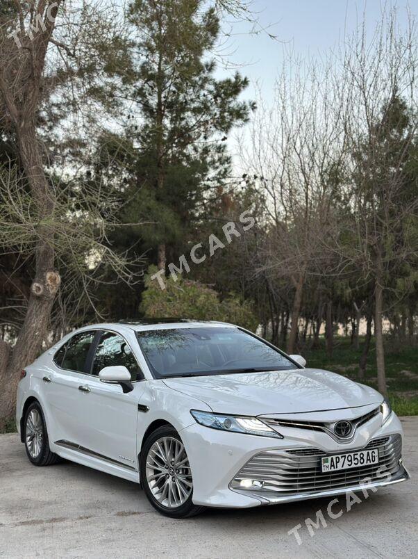 Toyota Camry 2018 - 315 000 TMT - Aşgabat - img 2