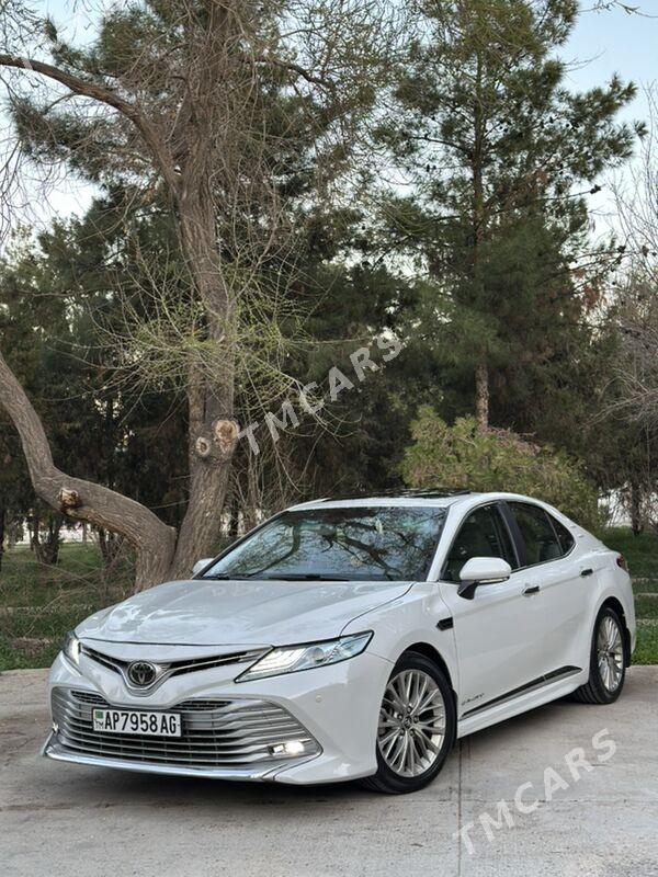 Toyota Camry 2018 - 315 000 TMT - Aşgabat - img 4