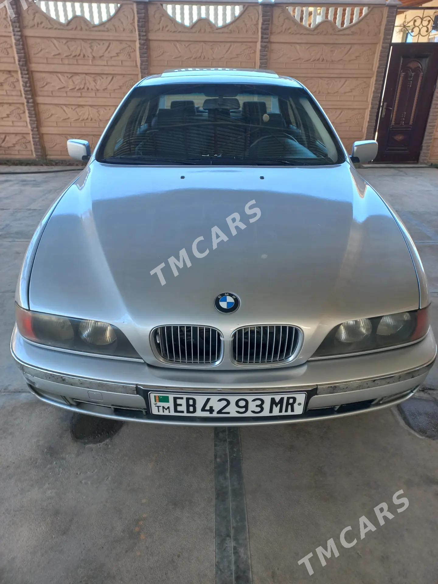 BMW 528 2003 - 90 000 TMT - Mary - img 2