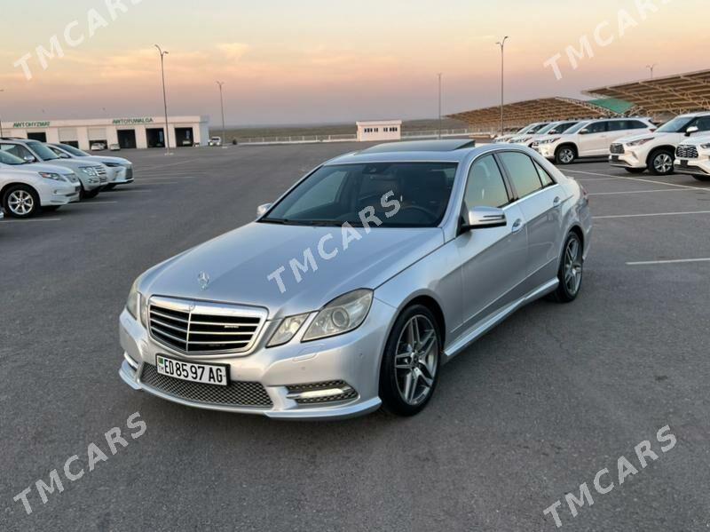 Mercedes-Benz E350 2010 - 265 000 TMT - Aşgabat - img 10