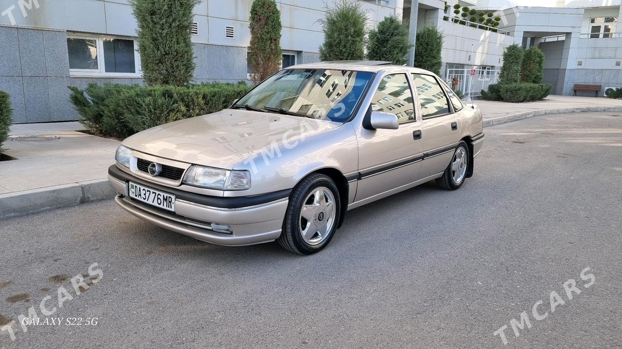 Opel Vectra 1993 - 67 000 TMT - Мары - img 2