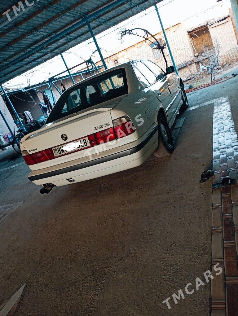 BMW 525 1991 - 45 000 TMT - Чарджоу - img 2