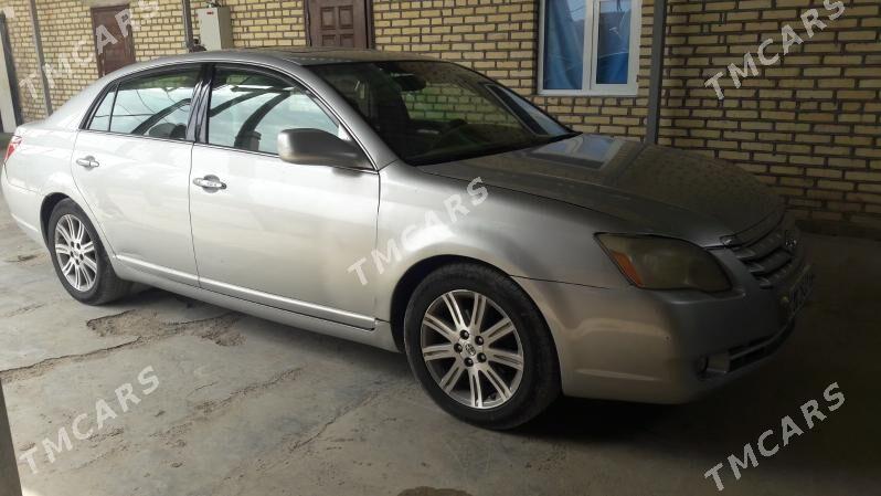 Toyota Avalon 2006 - 125 000 TMT - Ак-Бугдайский этрап - img 2