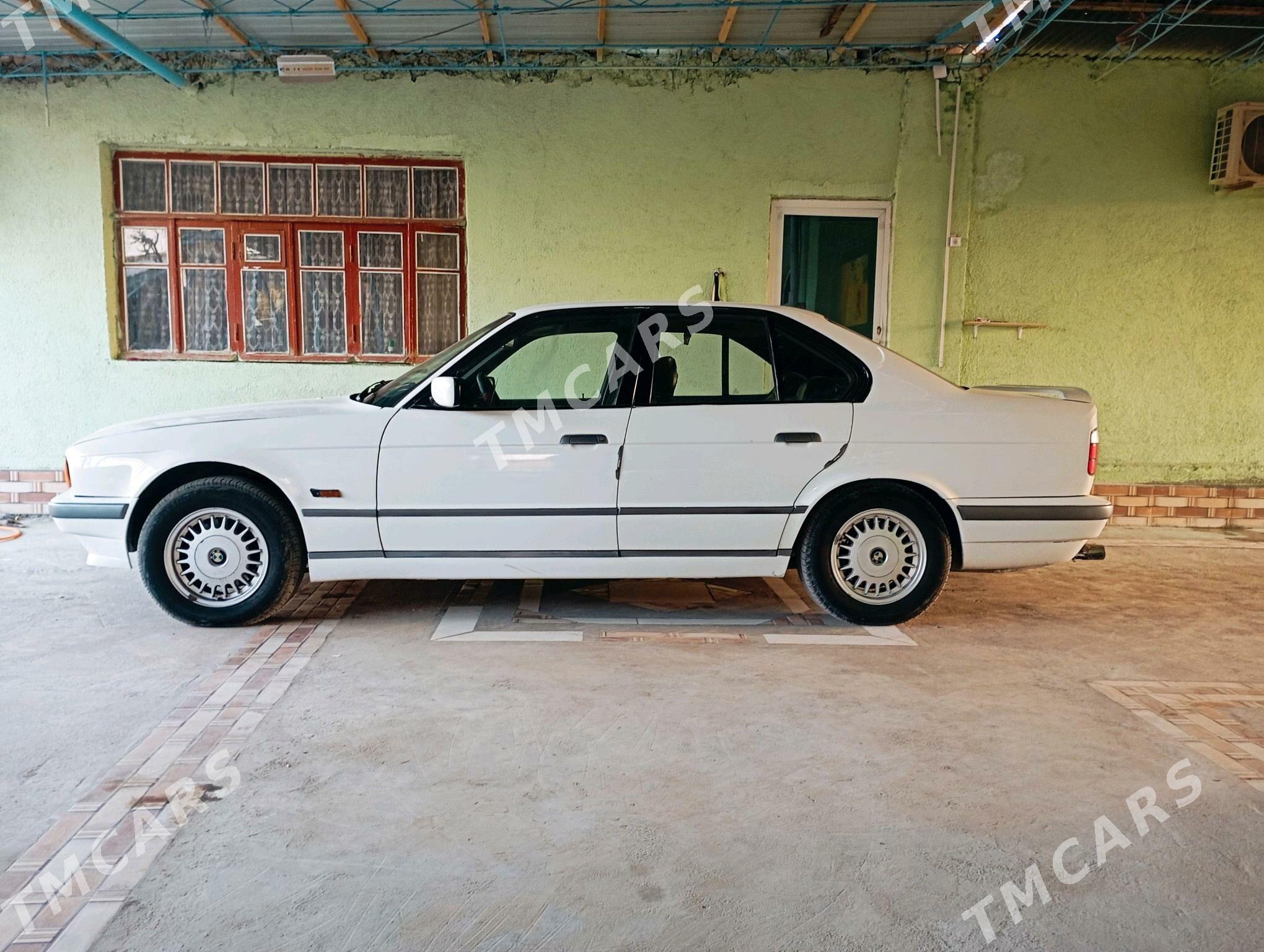 BMW 525 1991 - 45 000 TMT - Чарджоу - img 6