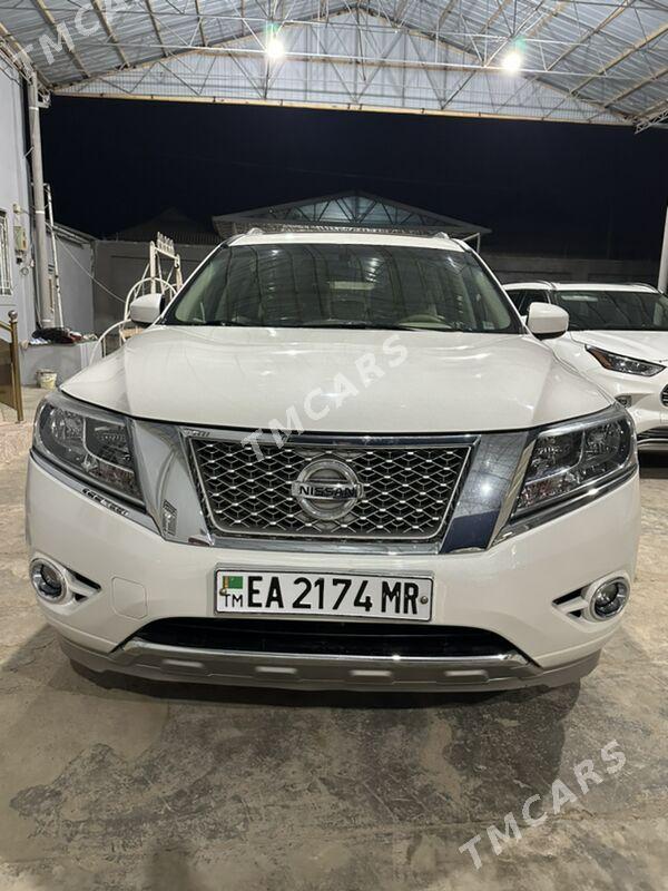 Nissan Pathfinder 2013 - 235 000 TMT - Mary - img 4