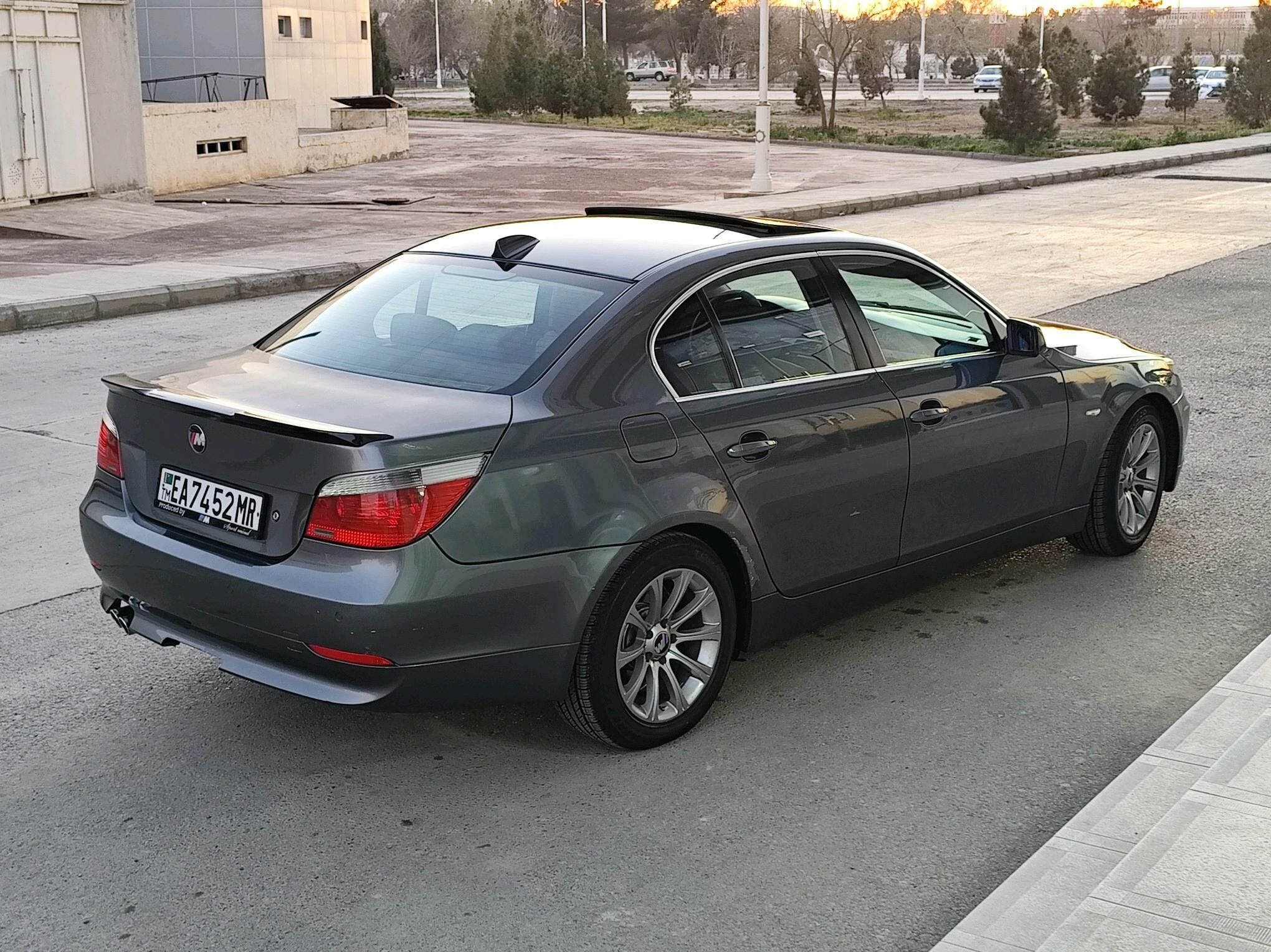 BMW E60 2005 - 170 000 TMT - Мары - img 3
