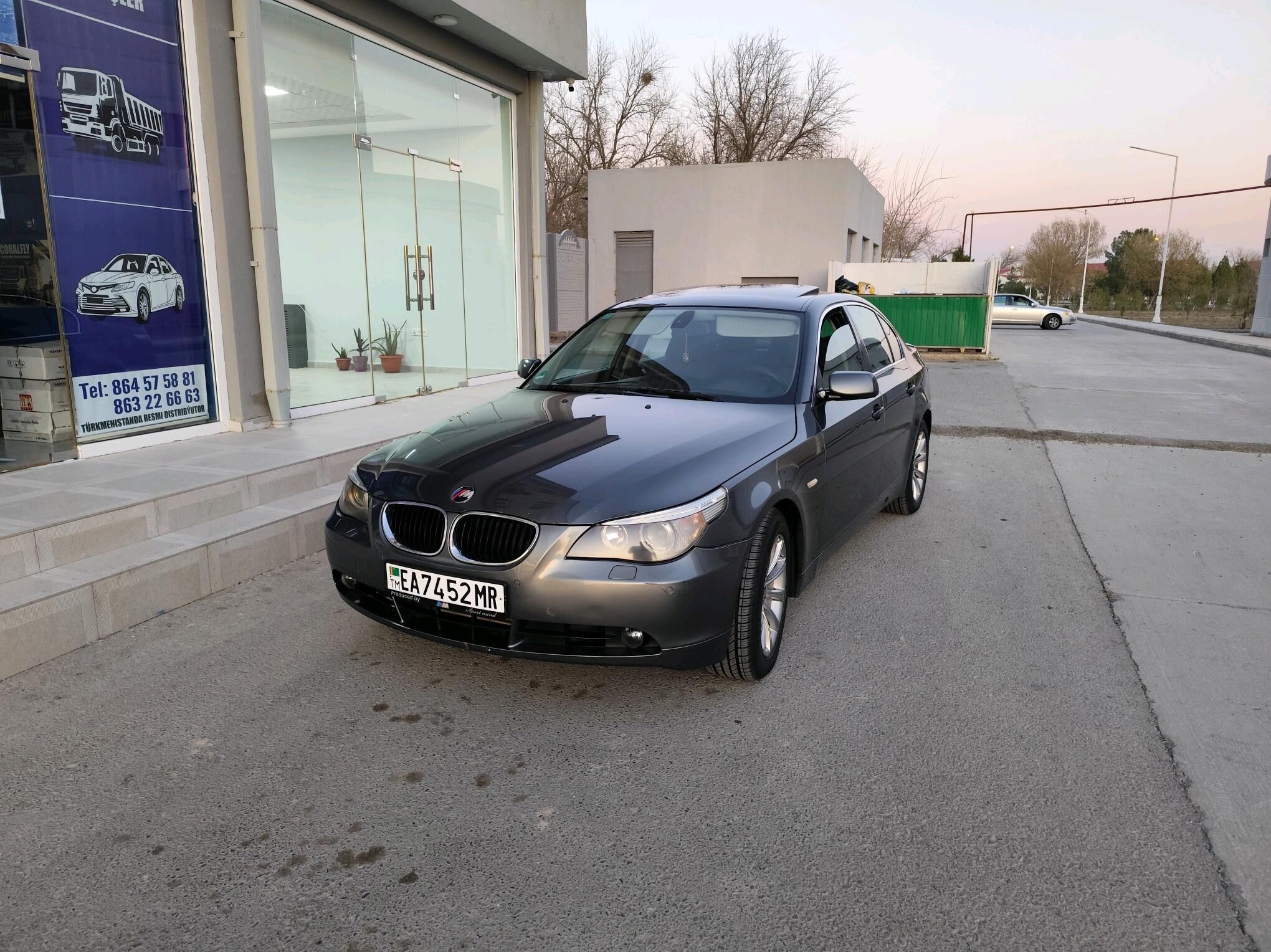 BMW E60 2005 - 170 000 TMT - Мары - img 5