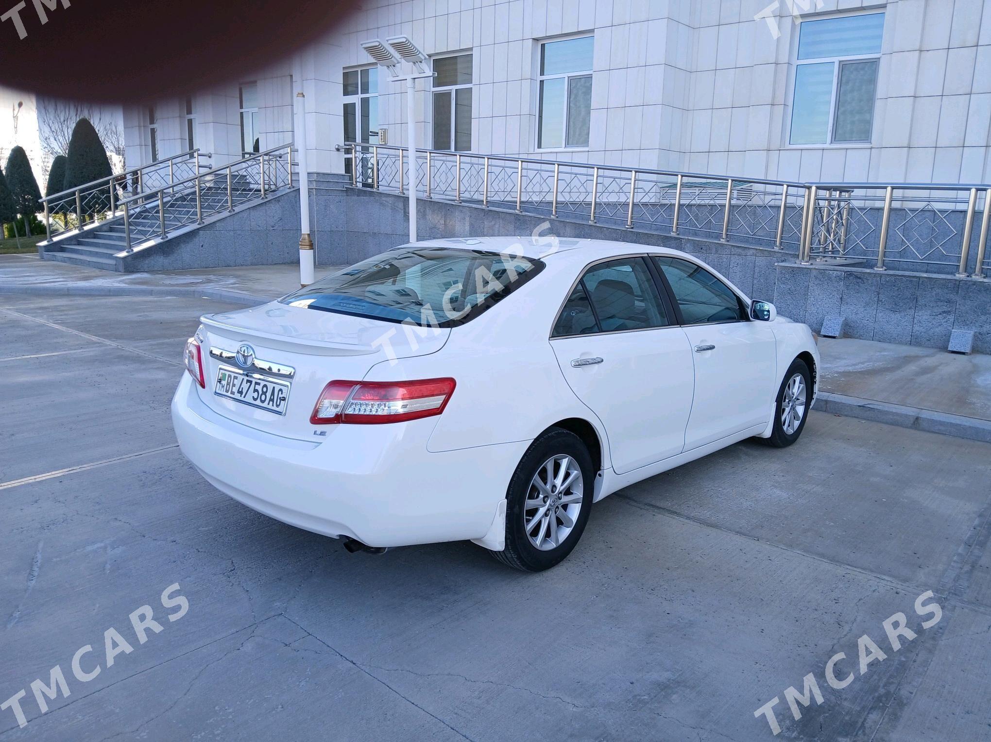 Toyota Camry 2010 - 195 000 TMT - Aşgabat - img 3