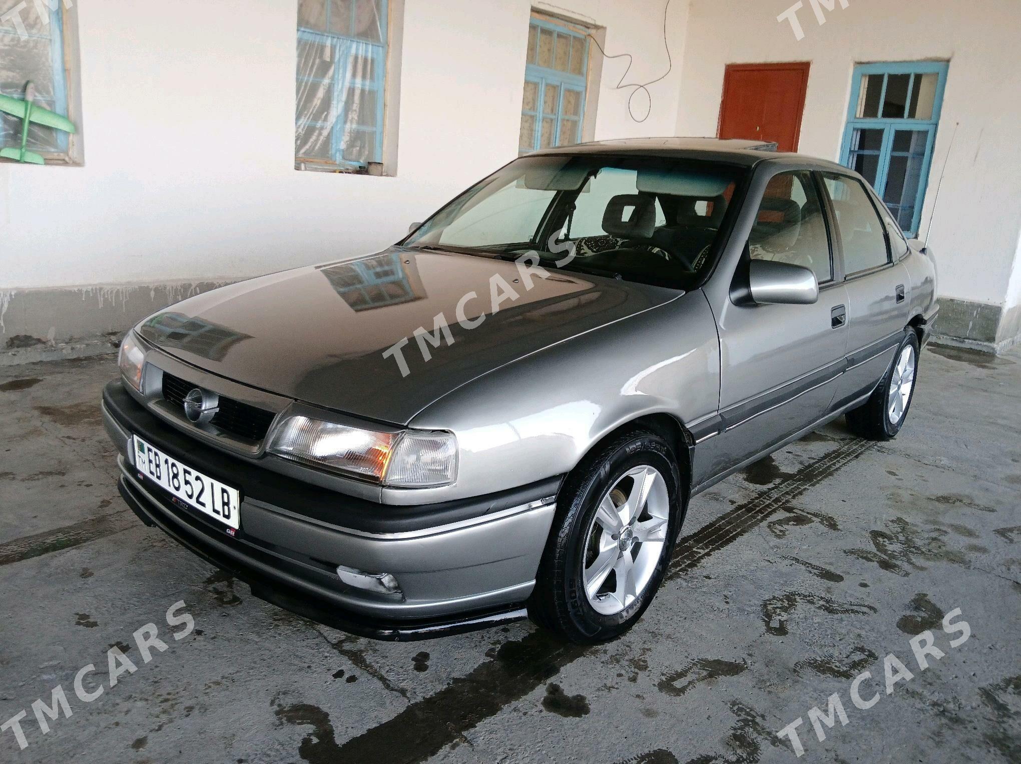 Opel Vectra 1995 - 44 000 TMT - Çärjew - img 7