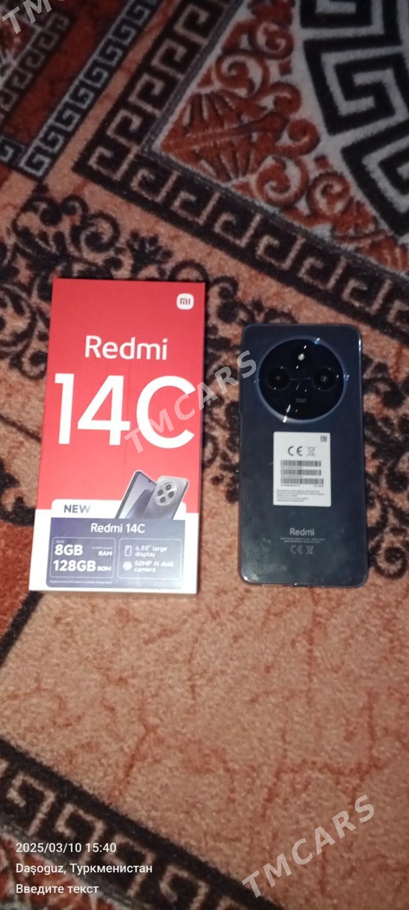 Redmi 14c - Дашогуз - img 3