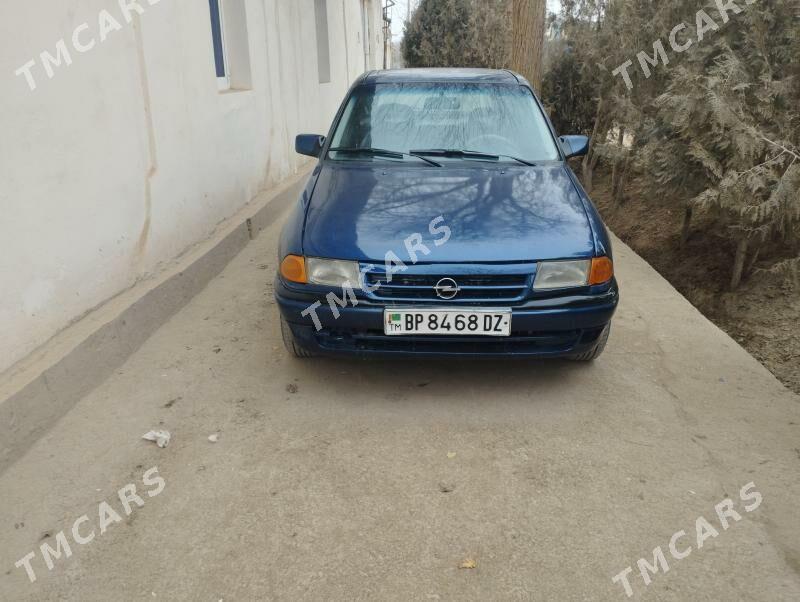 Opel Astra 1993 - 30 000 TMT - Акдепе - img 4