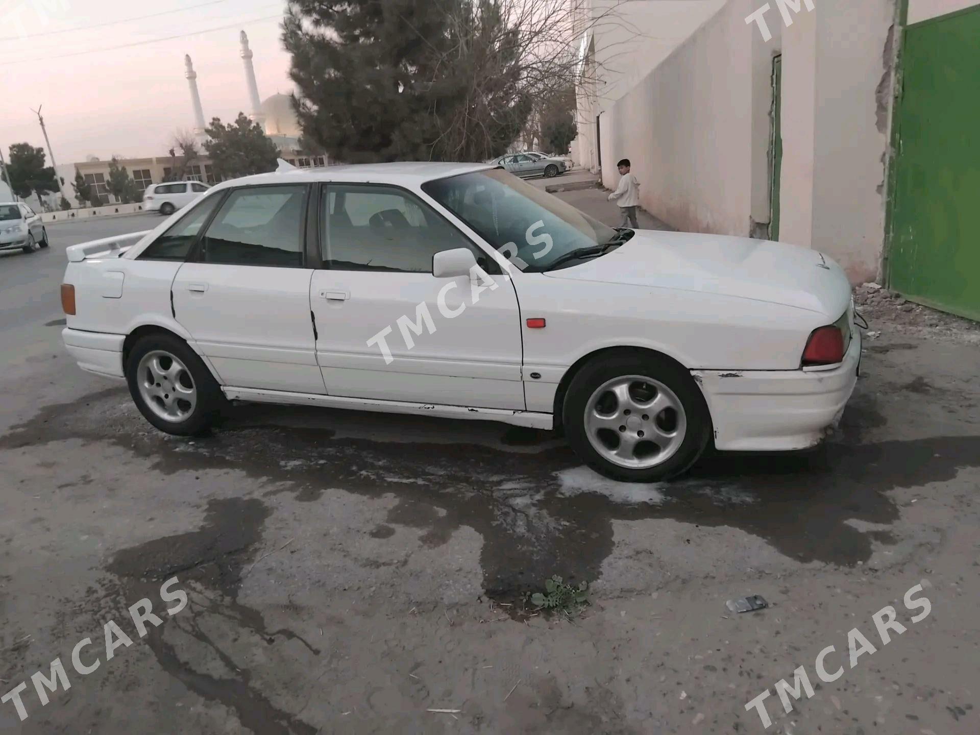 Audi 80 1990 - 15 000 TMT - Türkmenabat - img 2