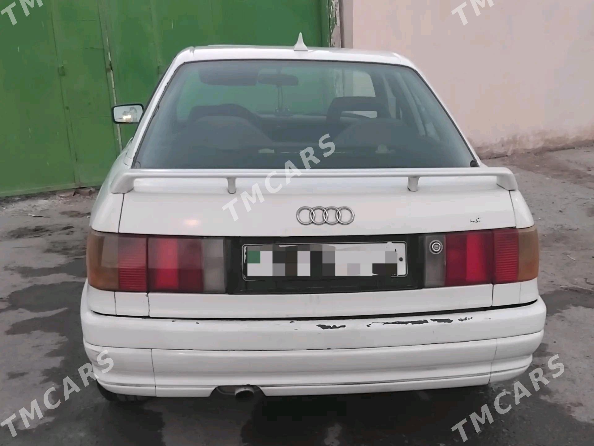 Audi 80 1990 - 15 000 TMT - Туркменабат - img 3