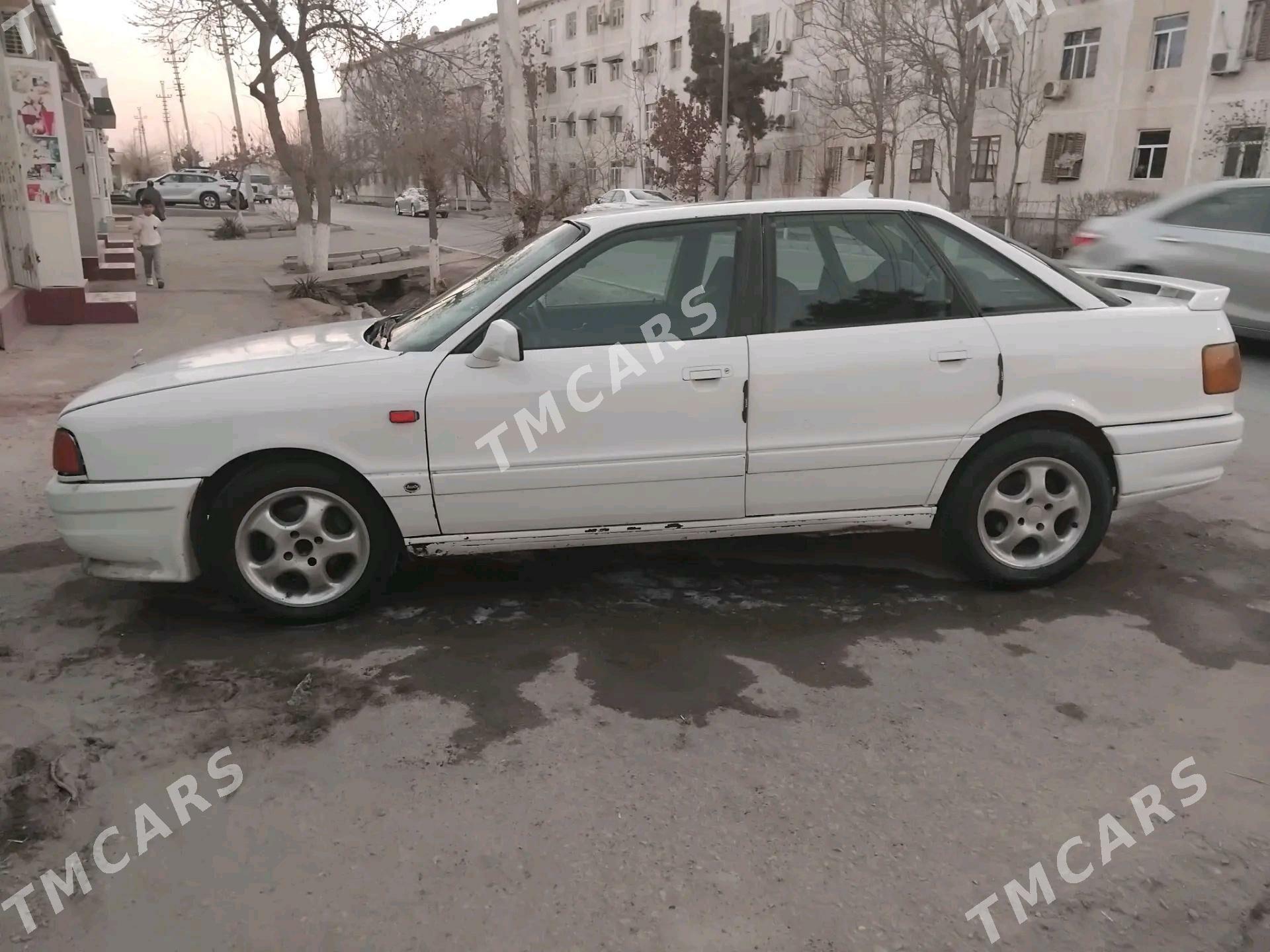 Audi 80 1990 - 15 000 TMT - Туркменабат - img 4