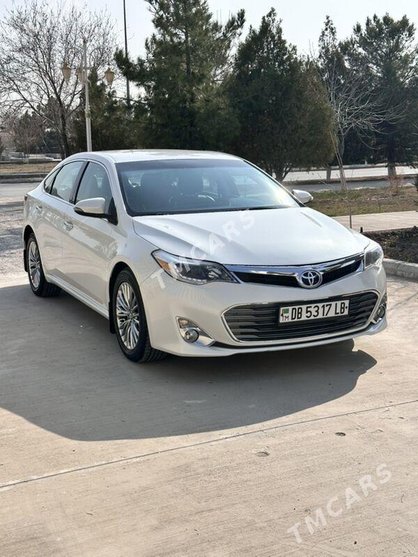 Toyota Avalon 2013 - 310 000 TMT - Туркменабат - img 2