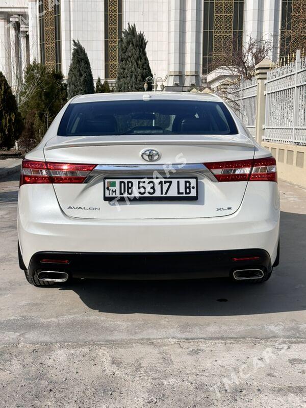 Toyota Avalon 2013 - 310 000 TMT - Туркменабат - img 8