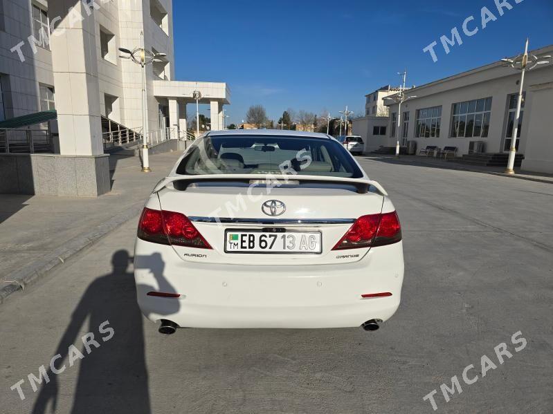 Toyota Aurion 2008 - 185 000 TMT - 30 мкр - img 3