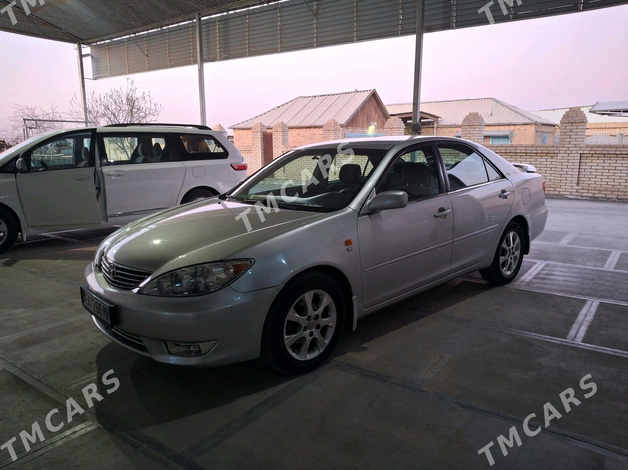 Toyota Camry 2005 - 180 000 TMT - Mary - img 10