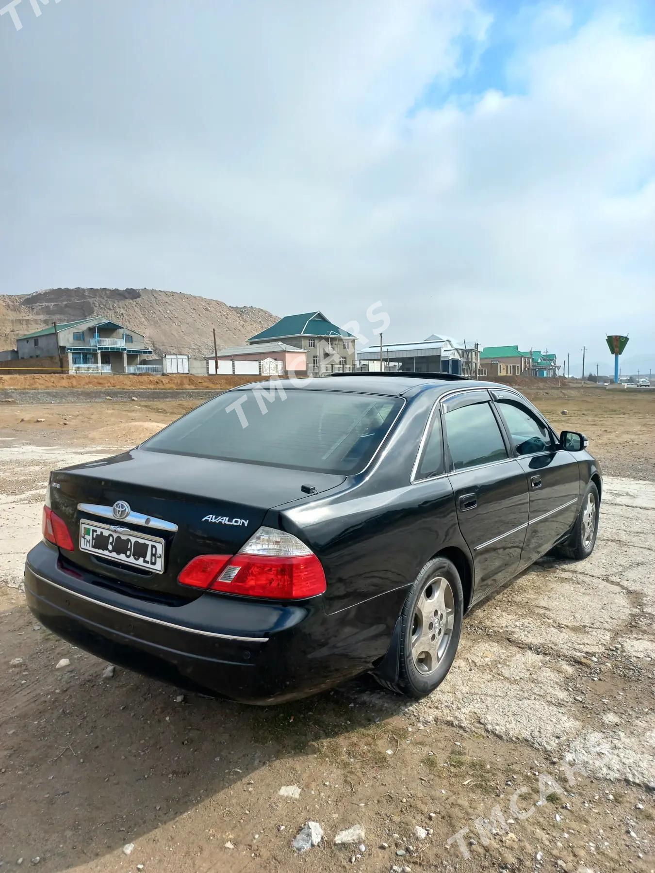 Toyota Avalon 2003 - 177 000 TMT - Магданлы - img 2