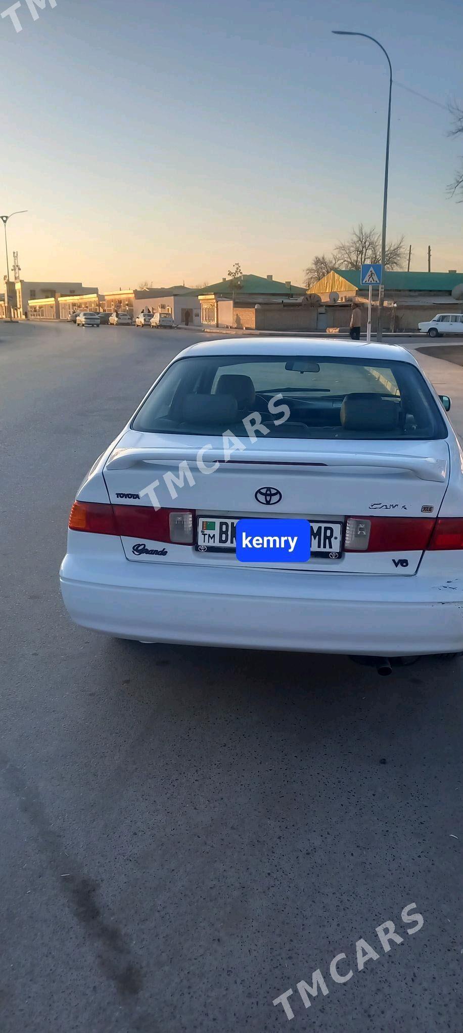 Toyota Camry 1999 - 98 000 TMT - Мургап - img 3