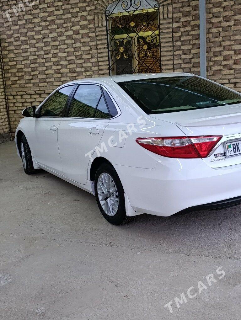 Toyota Camry 2017 - 260 000 TMT - Tejen - img 2