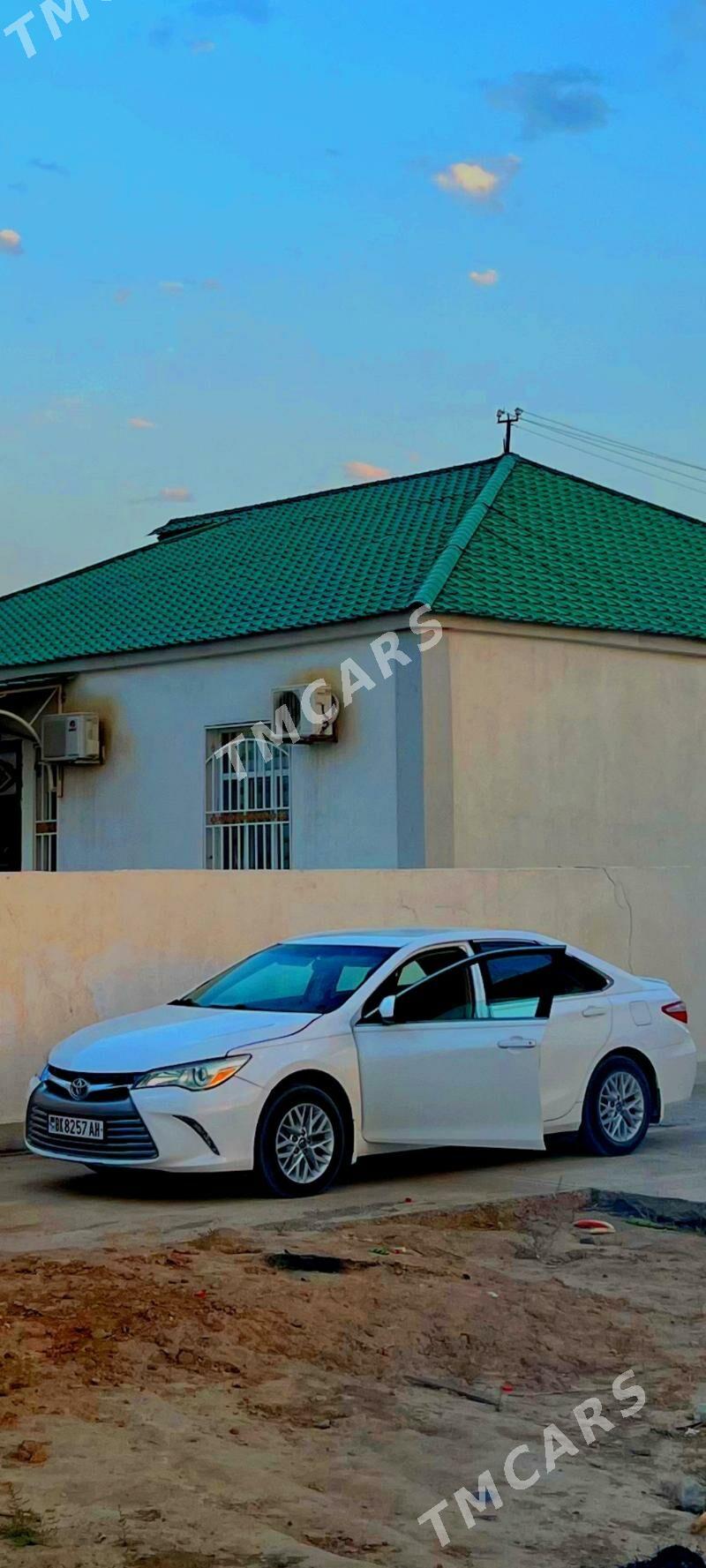 Toyota Camry 2017 - 260 000 TMT - Tejen - img 7