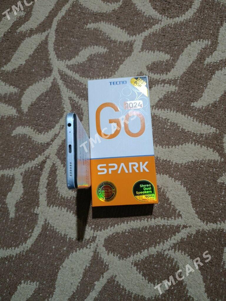 Tekno spark go - Гурбансолтан Едже - img 3