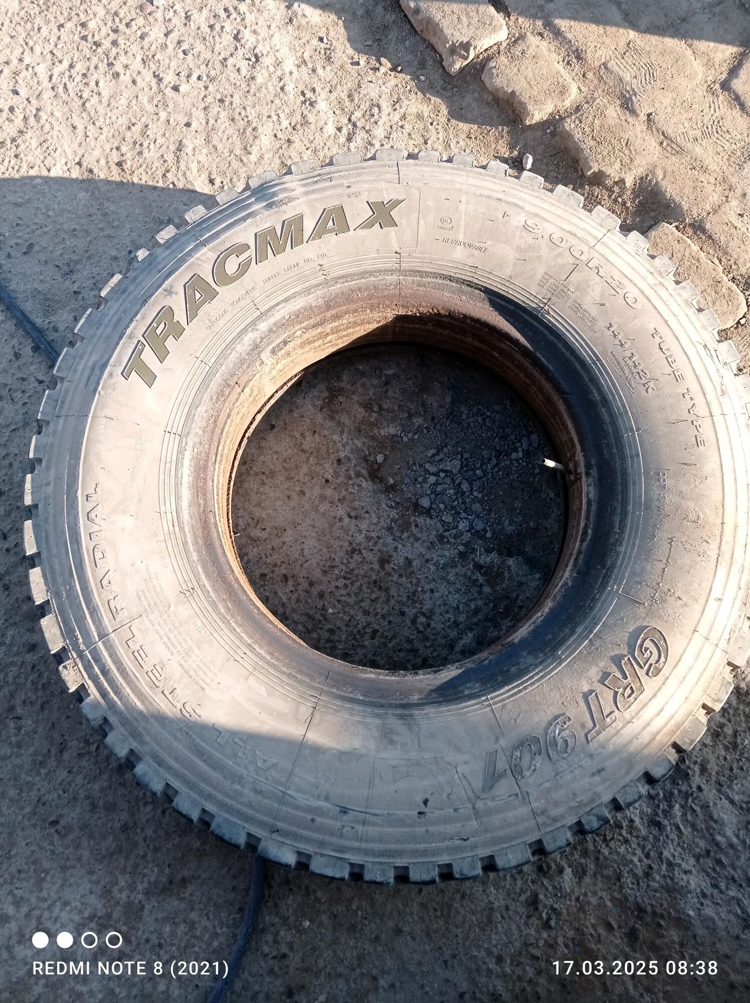 teker zil  R 20 700 TMT - Murgap - img 3