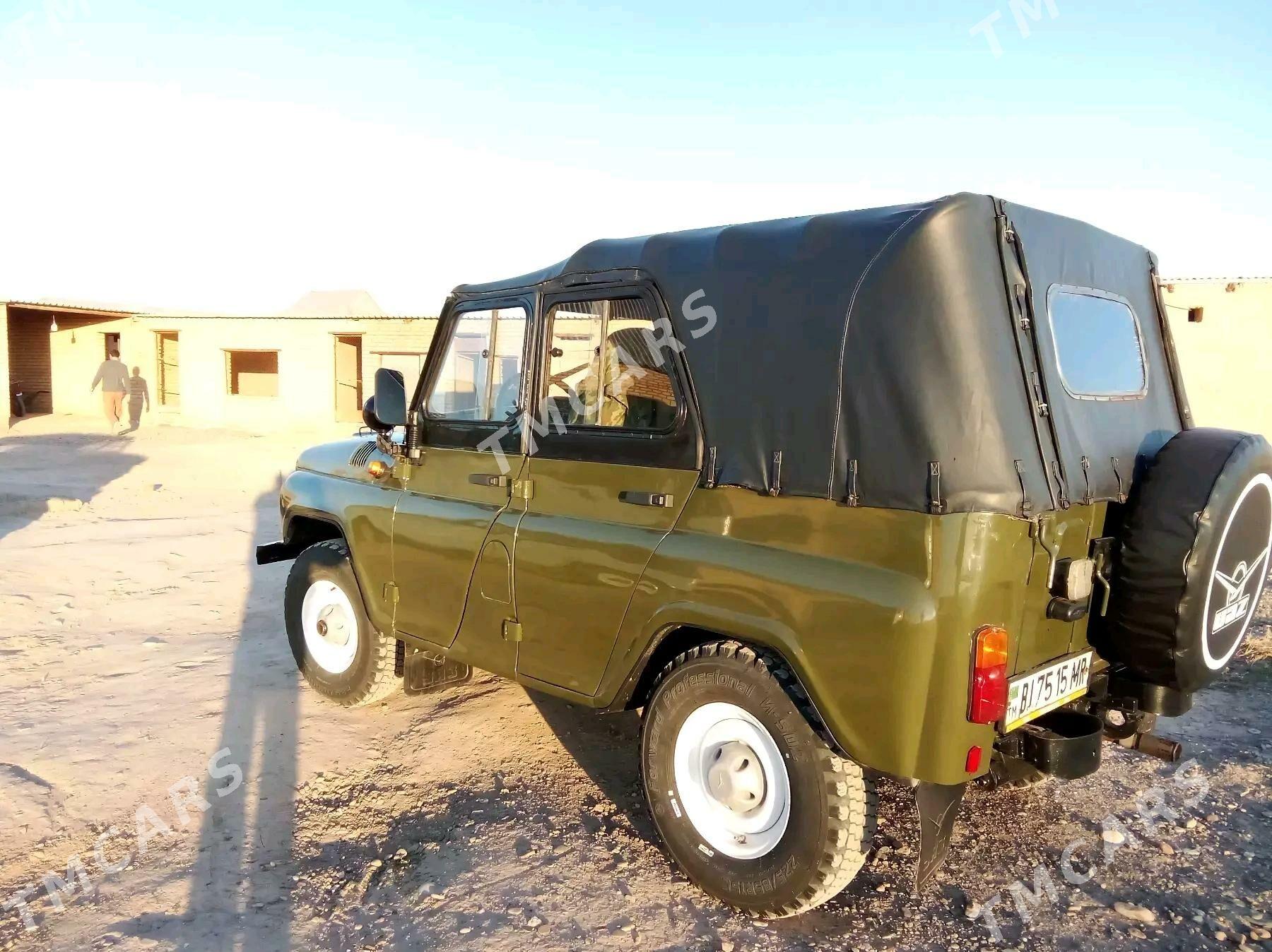 UAZ 469 1995 - 60 000 TMT - Serhetabat (Guşgy) - img 4