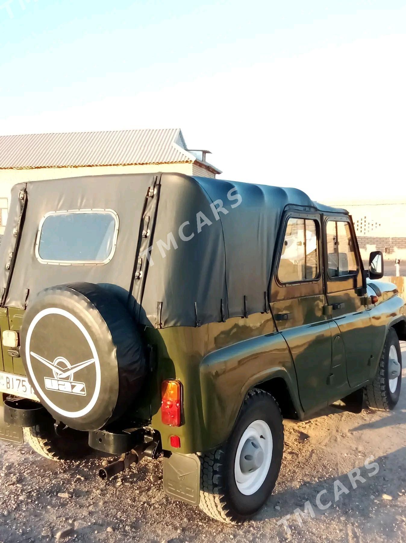 UAZ 469 1995 - 60 000 TMT - Serhetabat (Guşgy) - img 2