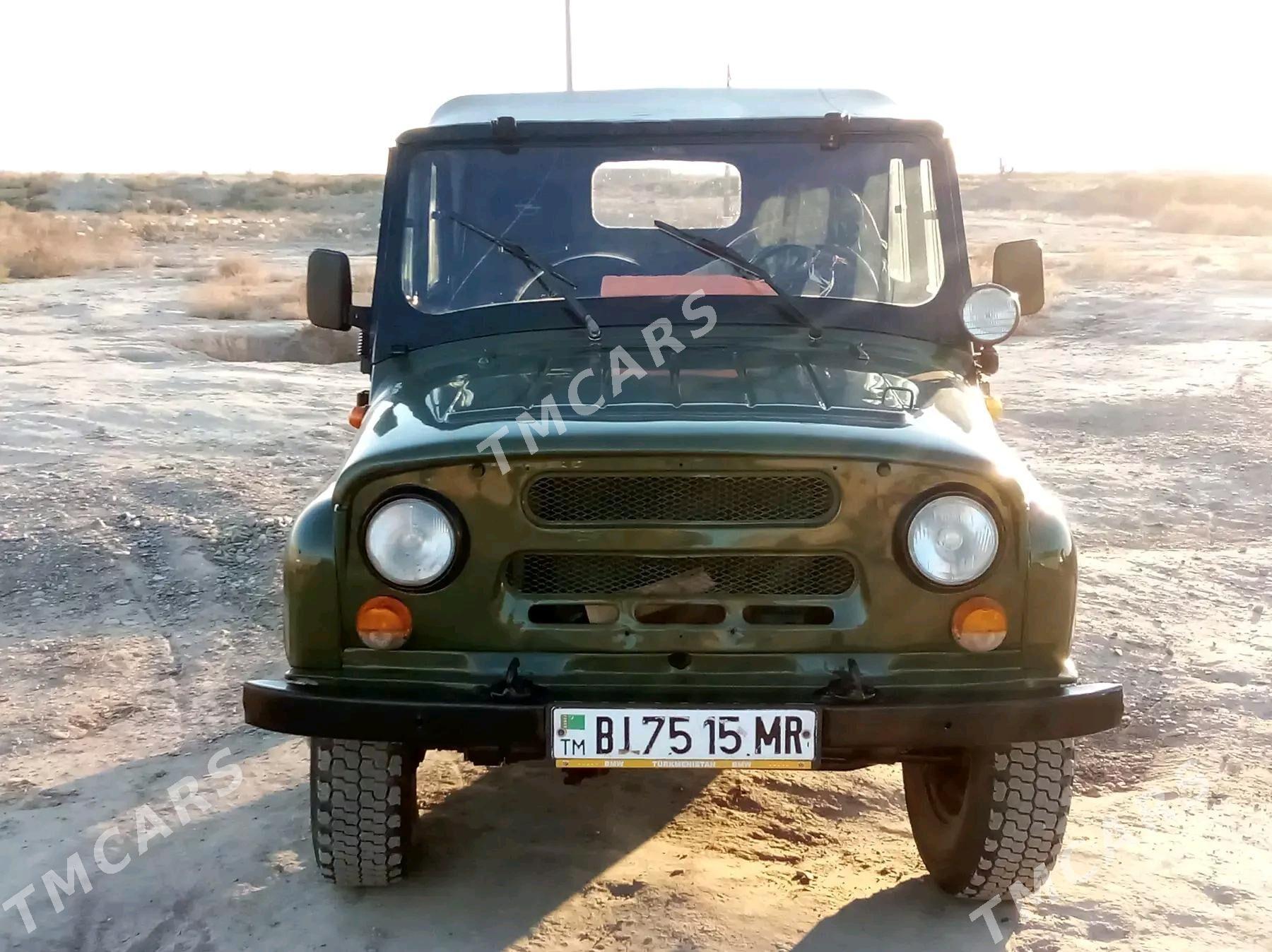 UAZ 469 1995 - 60 000 TMT - Serhetabat (Guşgy) - img 5