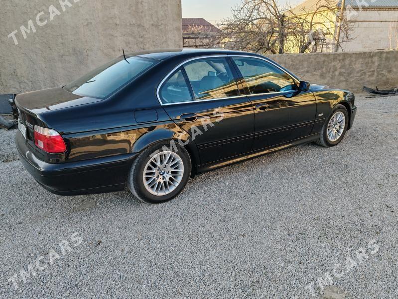 BMW 530 2002 - 130 000 TMT - Джебел - img 5